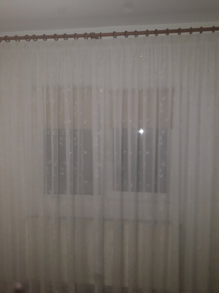 Perdea pentru apartament