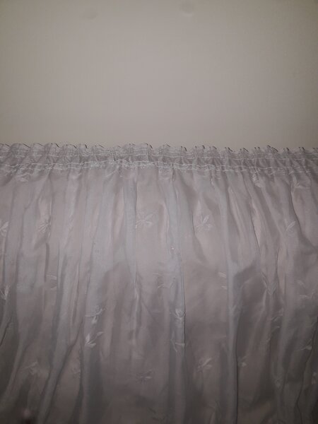 Perdea pentru apartament